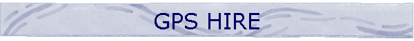 GPS HIRE
